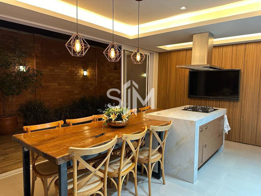 Casa de Condomínio à venda com 3 quartos, 180m² - Foto 1
