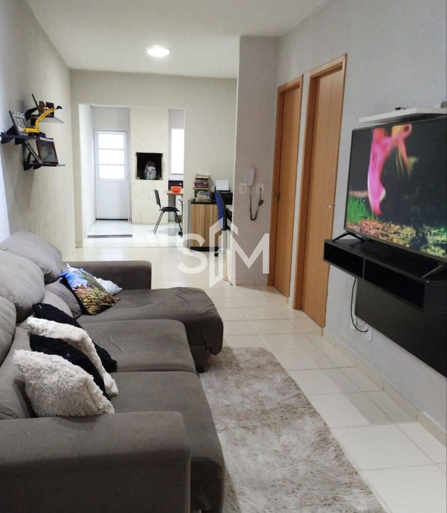 Casa de Condomínio à venda com 3 quartos, 89m² - Foto 2