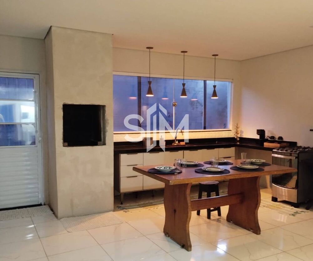 Casa de Condomínio à venda com 3 quartos, 89m² - Foto 1