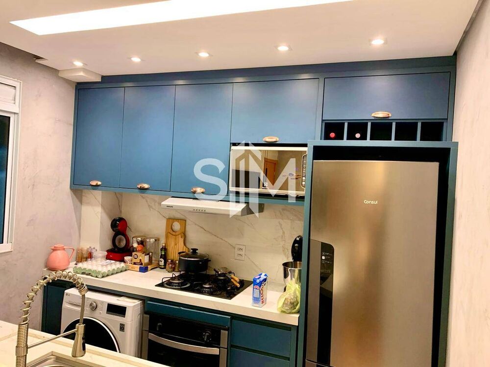 Apartamento para alugar com 2 quartos, 39m² - Foto 2
