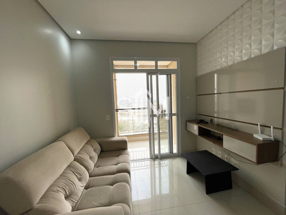 Apartamento à venda e aluguel com 3 quartos, 81m² - Foto 1