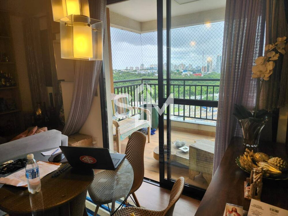 Apartamento à venda com 2 quartos, 78m² - Foto 2