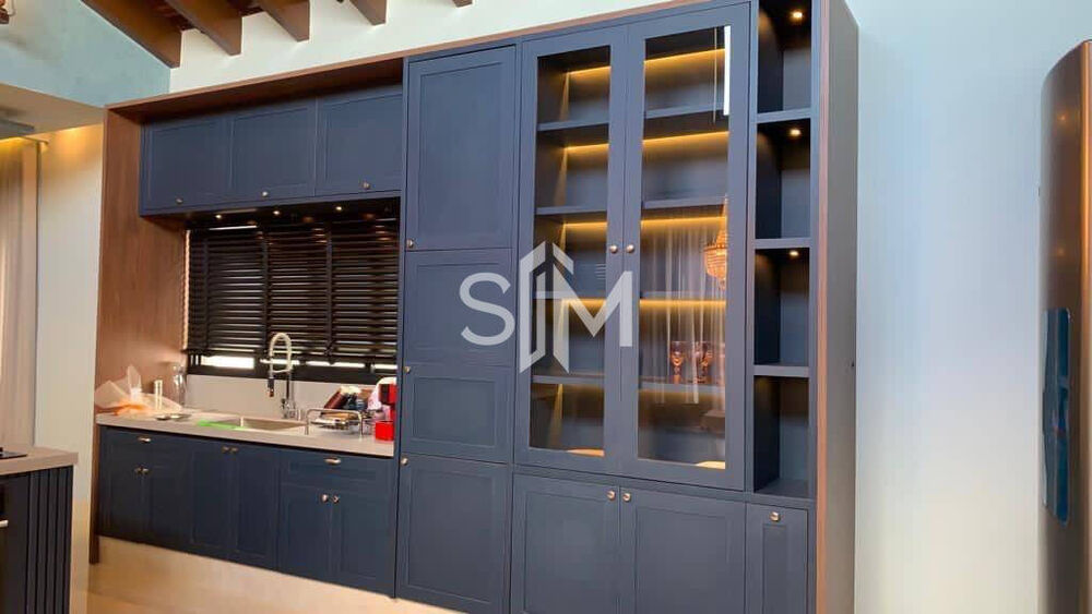 Casa à venda com 3 quartos, 232m² - Foto 8