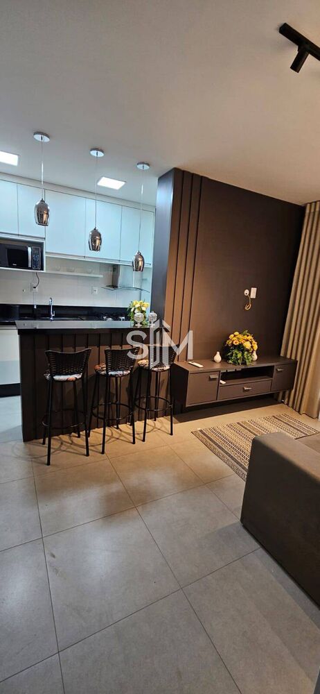 Apartamento para alugar com 1 quarto, 52m² - Foto 5