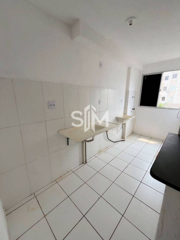 Apartamento à venda com 2 quartos, 45m² - Foto 3