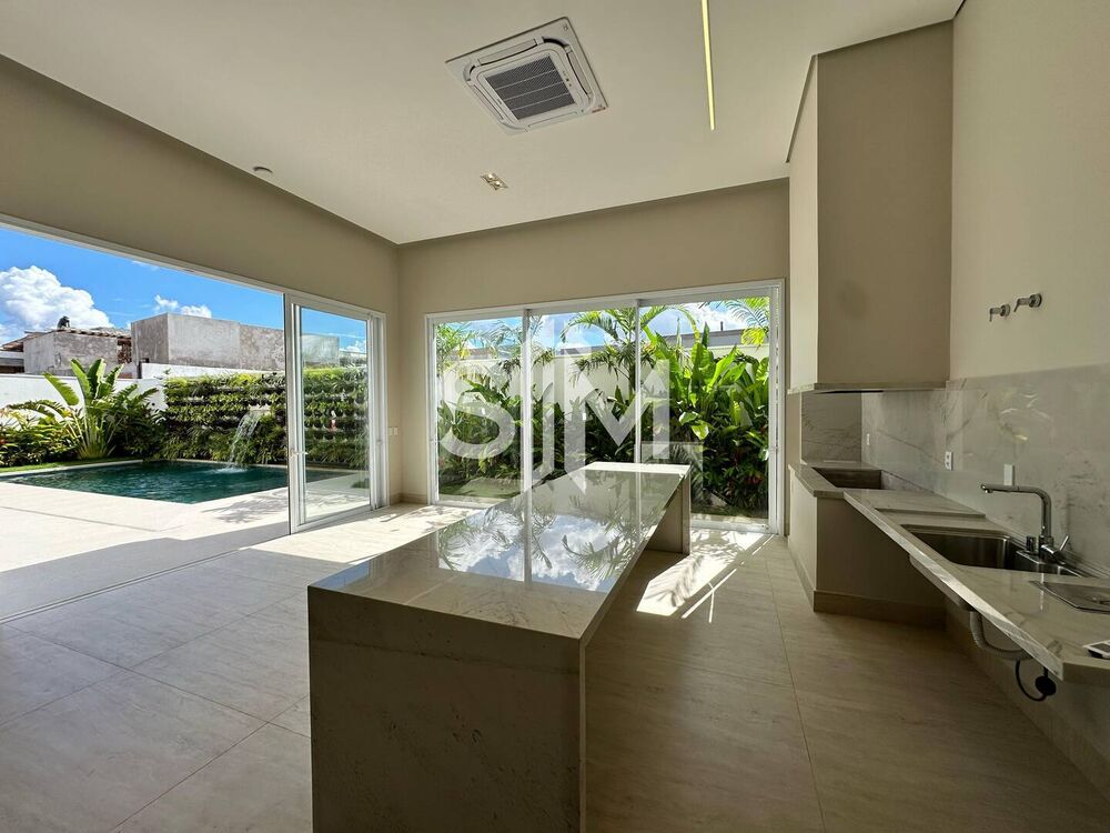 Casa de Condomínio à venda com 4 quartos, 394m² - Foto 4