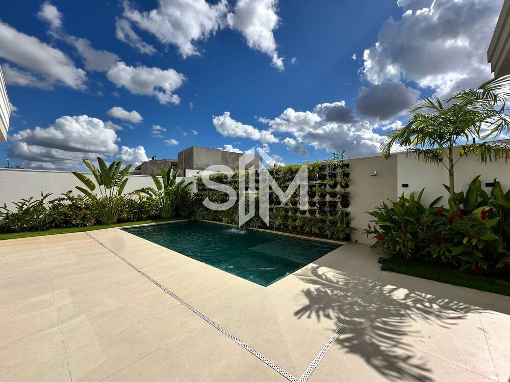 Casa de Condomínio à venda com 4 quartos, 394m² - Foto 3