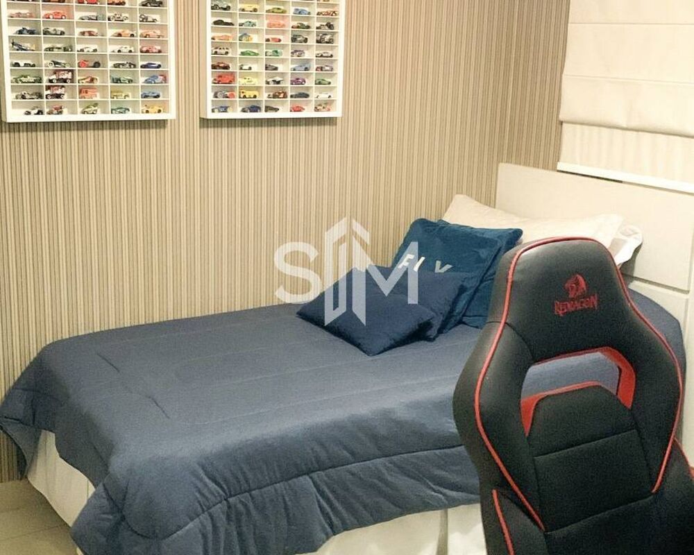 Apartamento à venda com 4 quartos, 156m² - Foto 4
