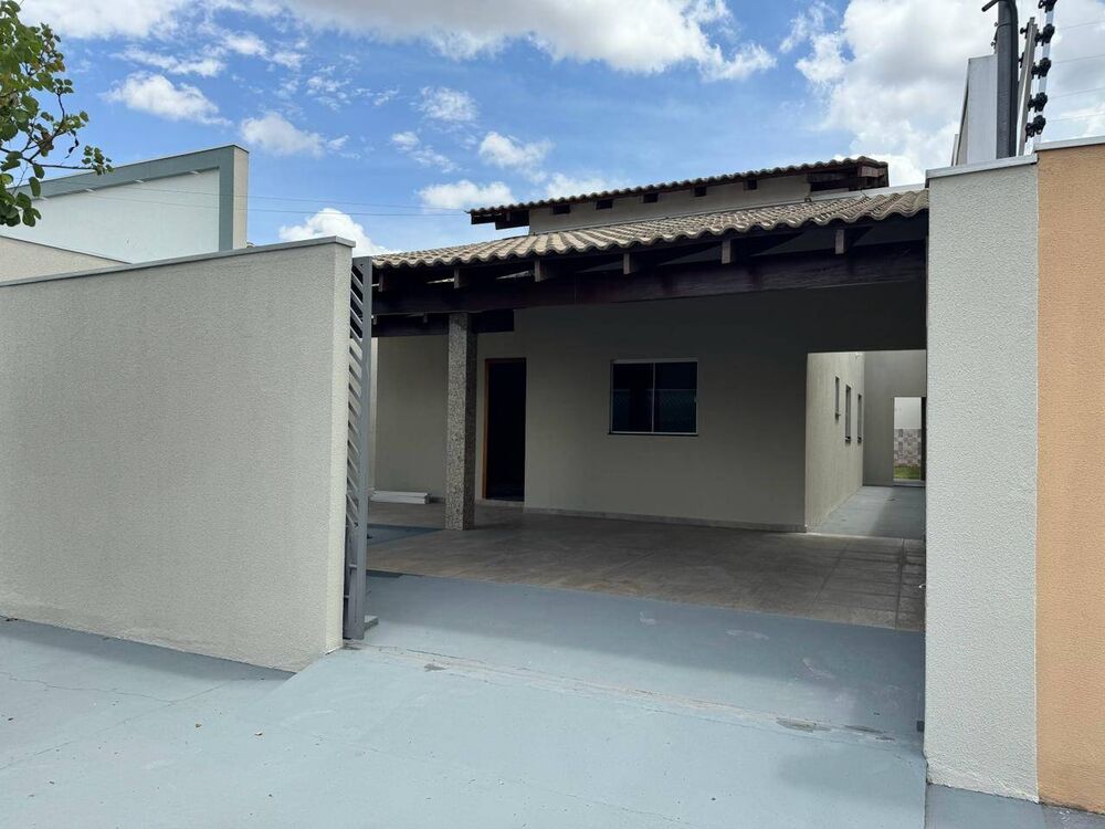 Casa de Condomínio à venda com 3 quartos, 124m² - Foto 1