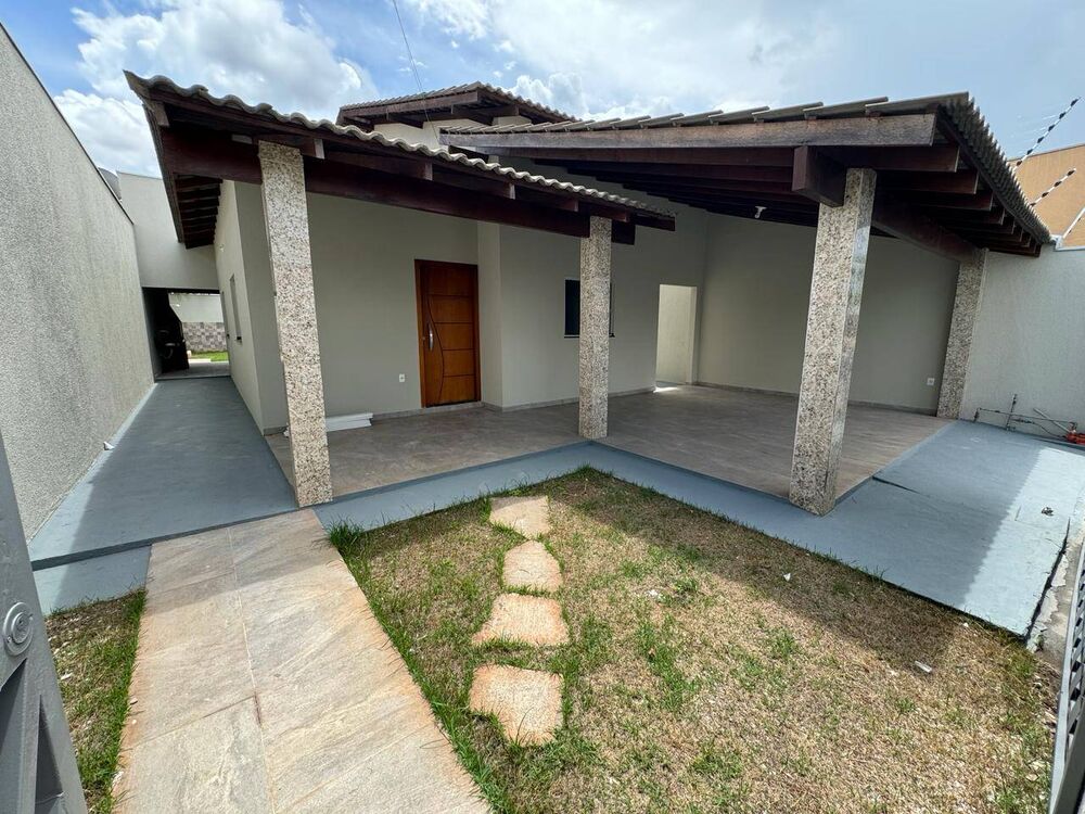 Casa de Condomínio à venda com 3 quartos, 124m² - Foto 2