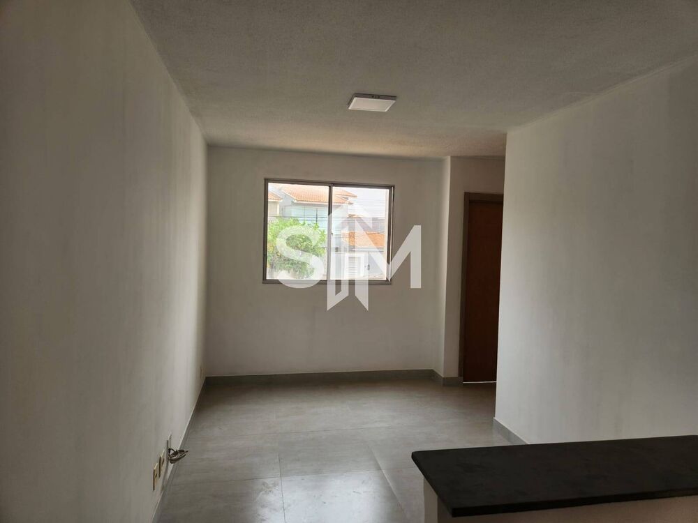 Apartamento à venda com 2 quartos, 45m² - Foto 1