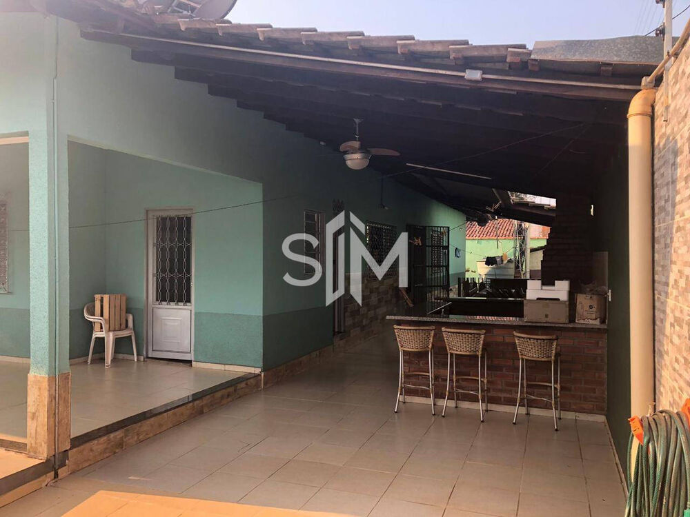 Casa à venda com 3 quartos, 348m² - Foto 4