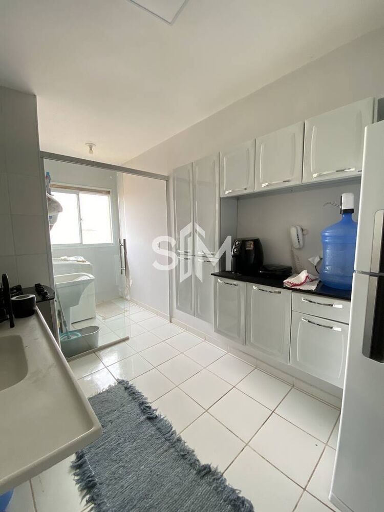 Apartamento à venda com 2 quartos, 52m² - Foto 5