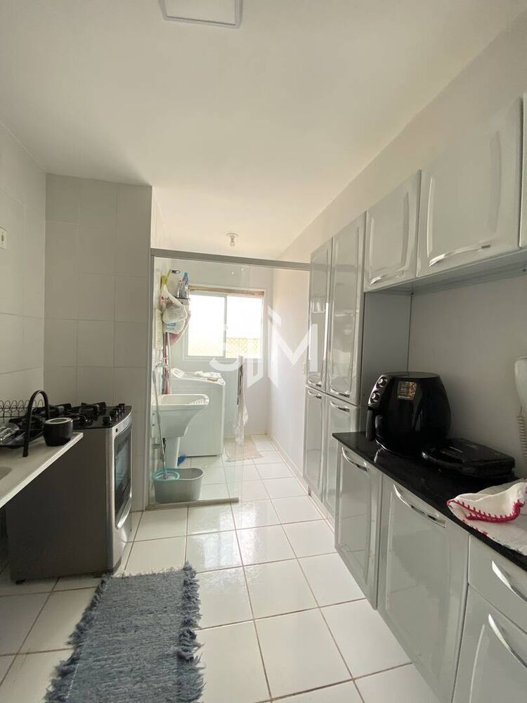Apartamento à venda com 2 quartos, 52m² - Foto 6