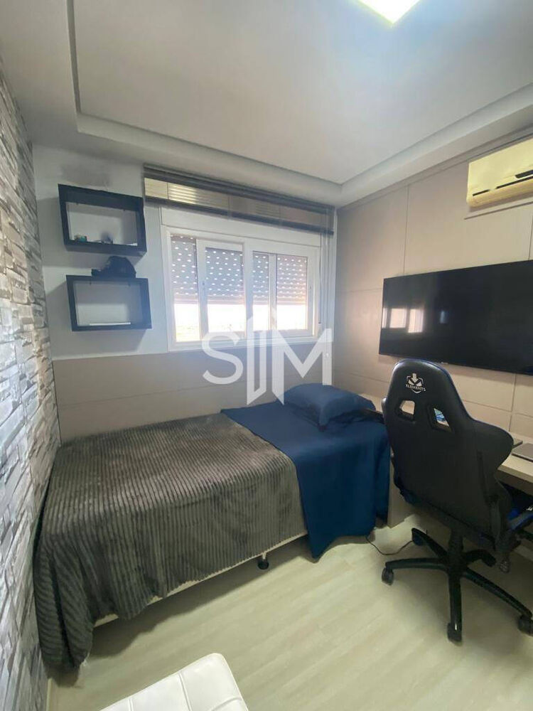 Apartamento à venda com 3 quartos, 138m² - Foto 8