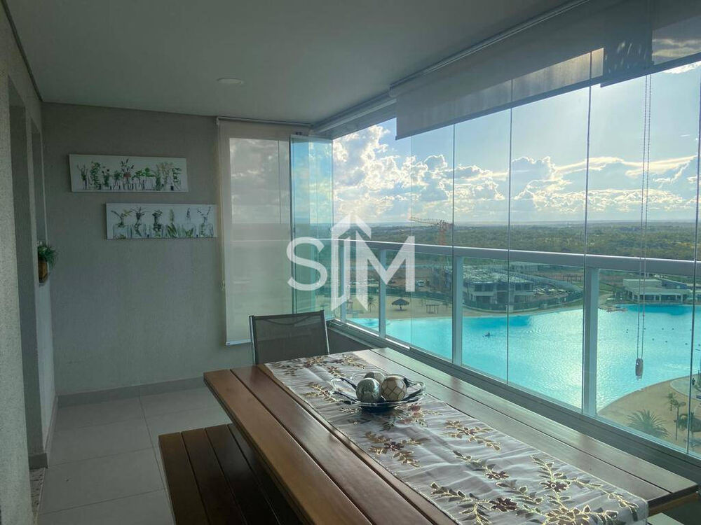 Apartamento à venda com 3 quartos, 138m² - Foto 1