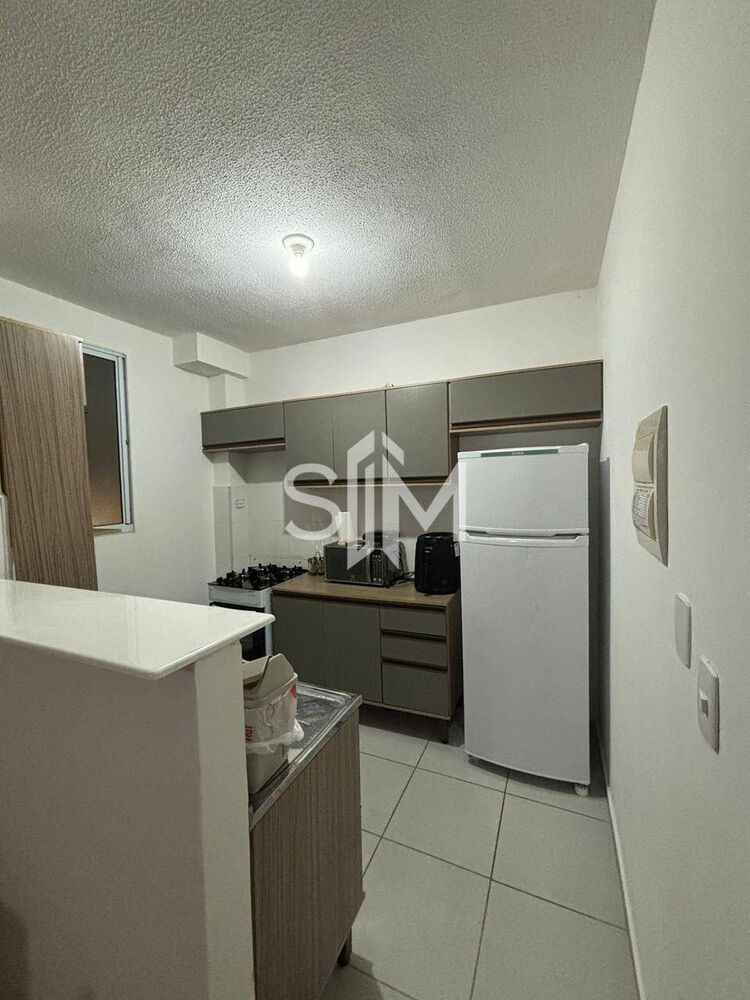 Apartamento para alugar com 2 quartos, 40m² - Foto 3