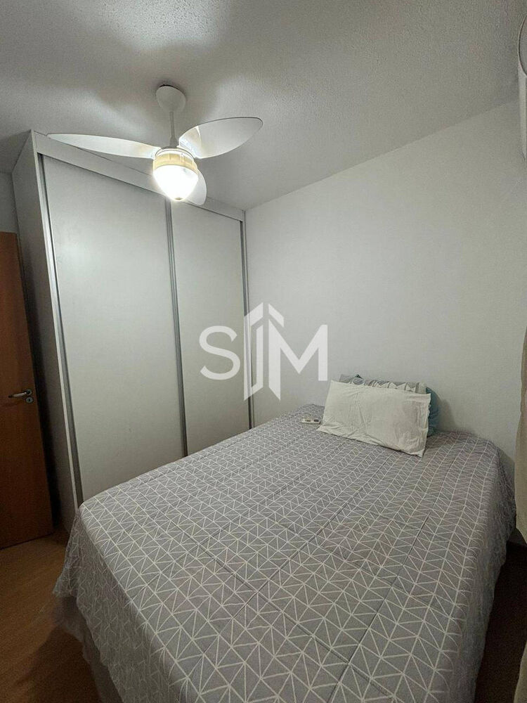 Apartamento para alugar com 2 quartos, 40m² - Foto 4