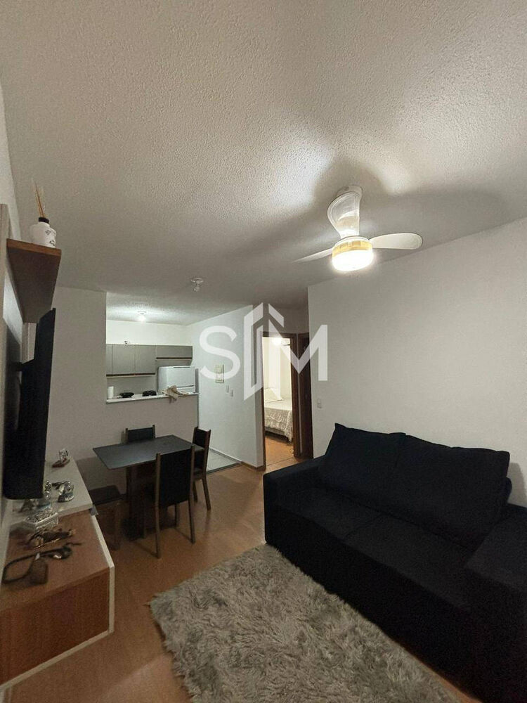 Apartamento para alugar com 2 quartos, 40m² - Foto 1