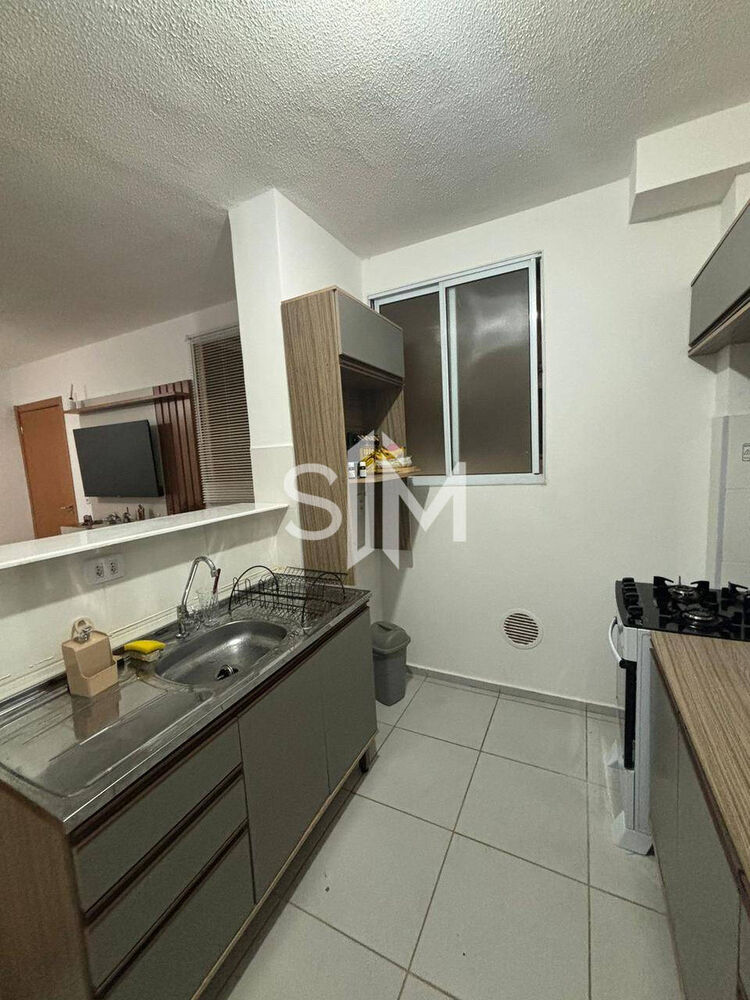 Apartamento para alugar com 2 quartos, 40m² - Foto 2