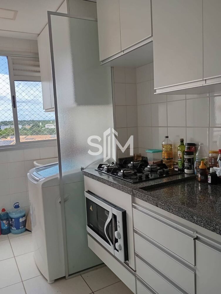 Apartamento à venda com 2 quartos, 42m² - Foto 4
