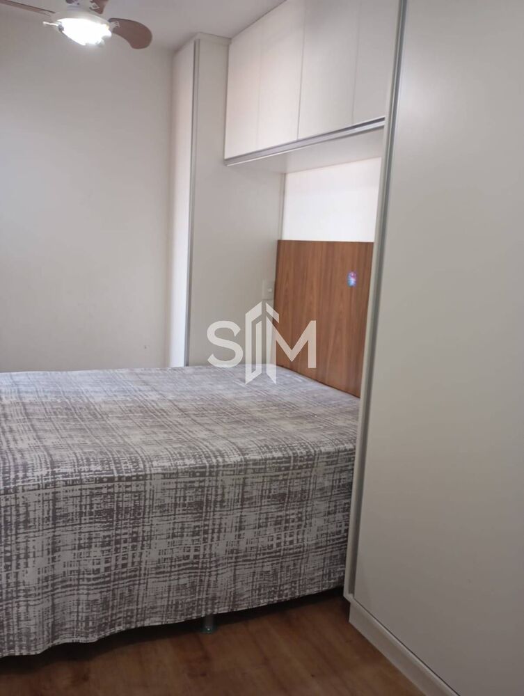 Apartamento à venda com 2 quartos, 42m² - Foto 1