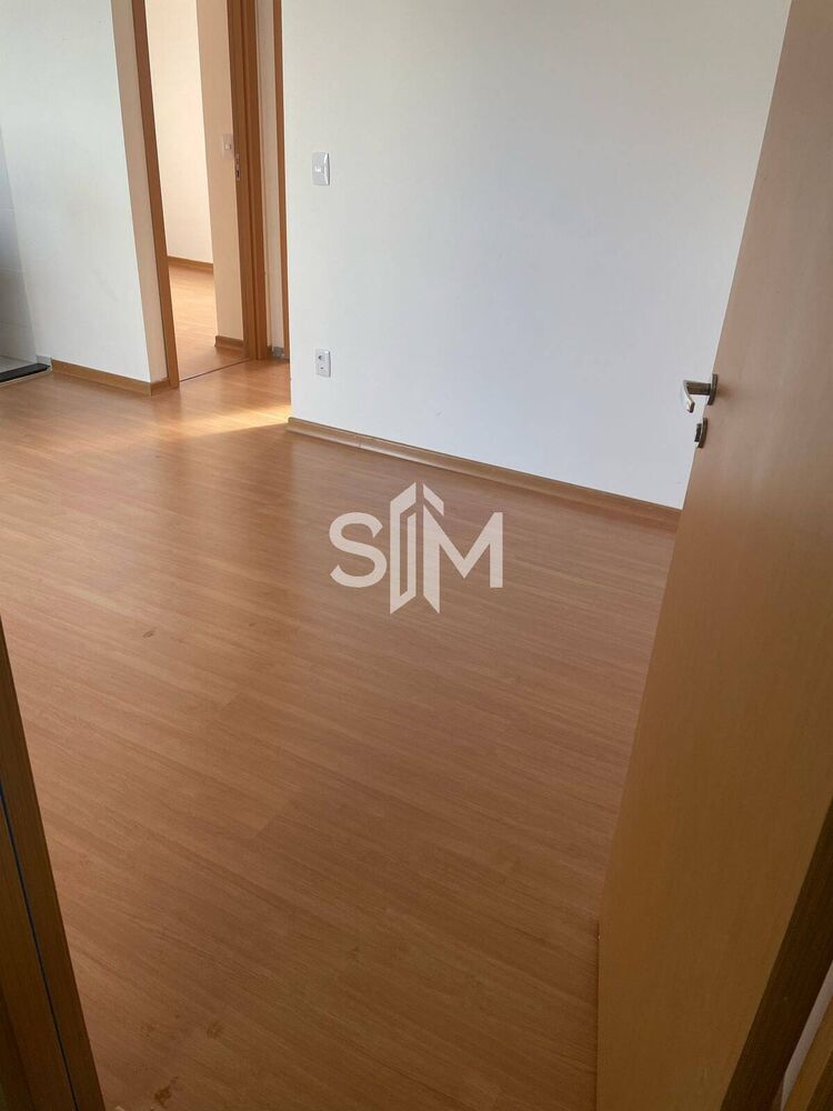 Apartamento à venda com 2 quartos, 40m² - Foto 3