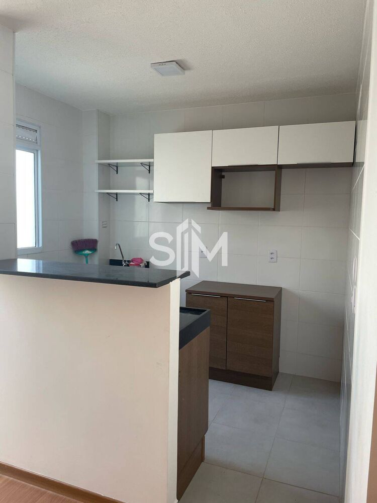 Apartamento à venda com 2 quartos, 40m² - Foto 4