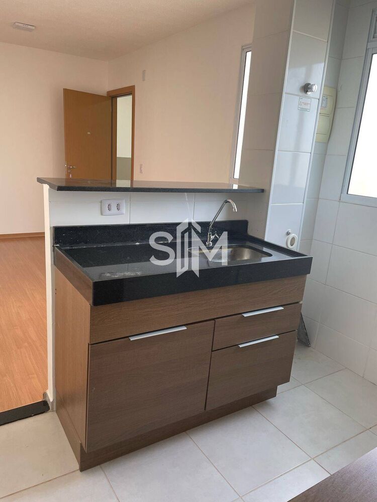 Apartamento à venda com 2 quartos, 40m² - Foto 6