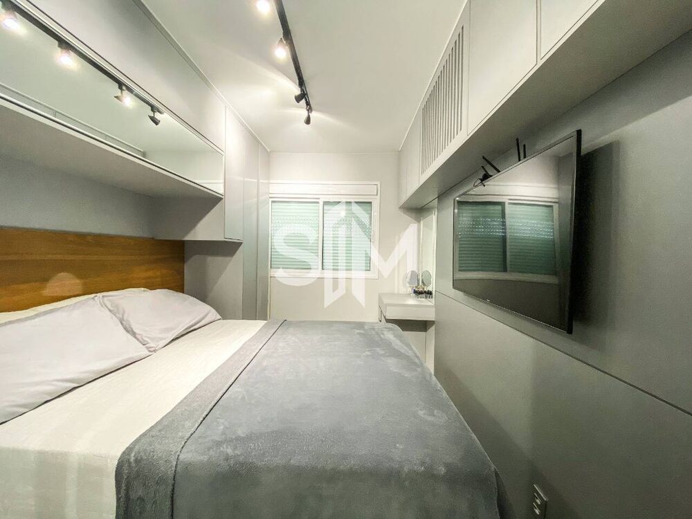 Apartamento à venda com 3 quartos, 79m² - Foto 3