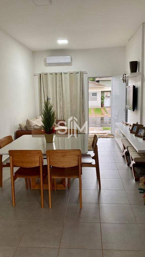 Casa de Condomínio para alugar com 3 quartos, 80m² - Foto 1