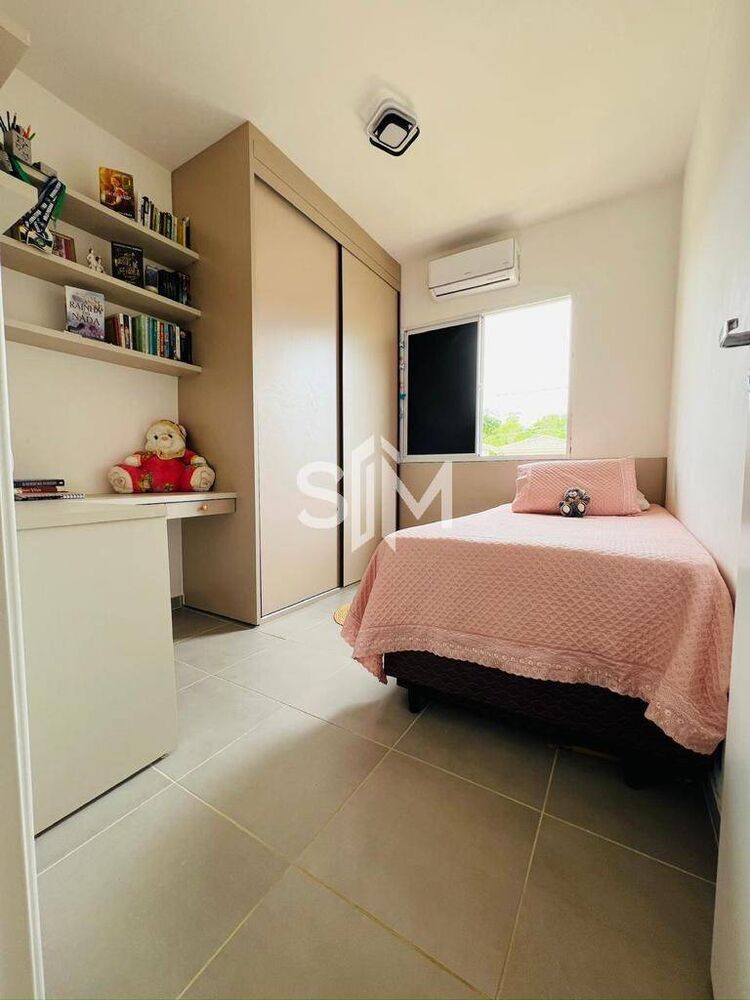 Casa de Condomínio para alugar com 3 quartos, 80m² - Foto 4