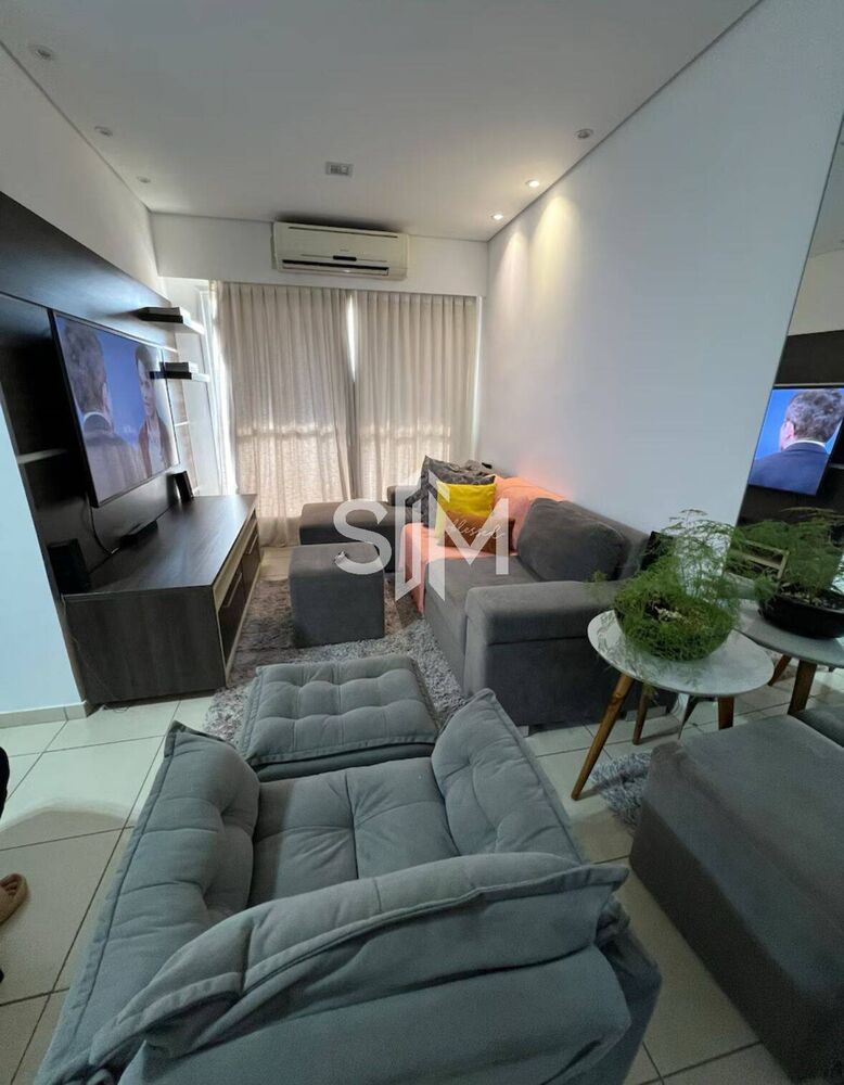 Apartamento à venda com 3 quartos, 88m² - Foto 1