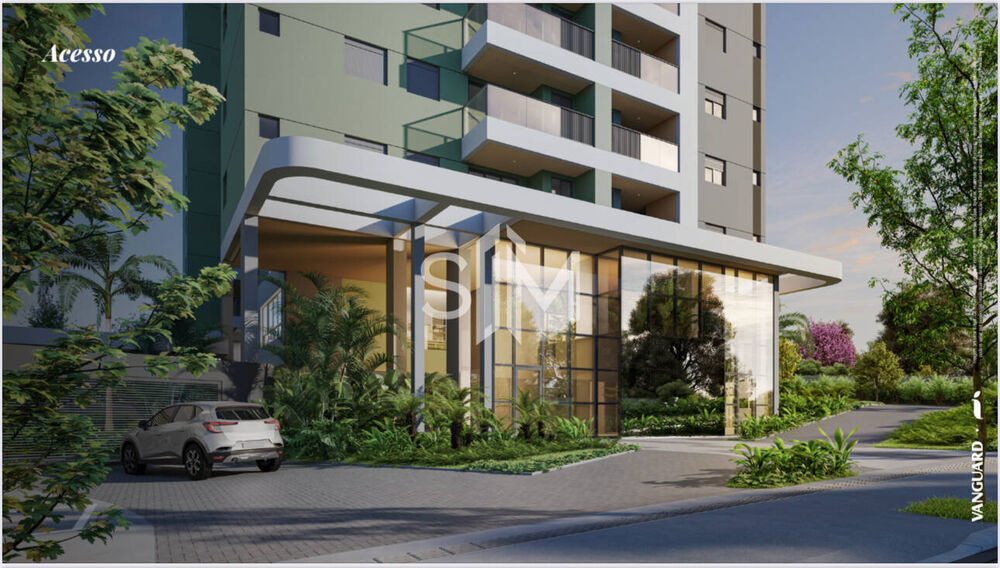 Apartamento à venda com 3 quartos, 81m² - Foto 1