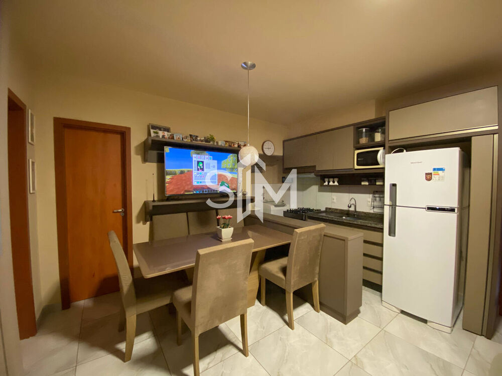 Apartamento à venda com 1 quarto, 44m² - Foto 2