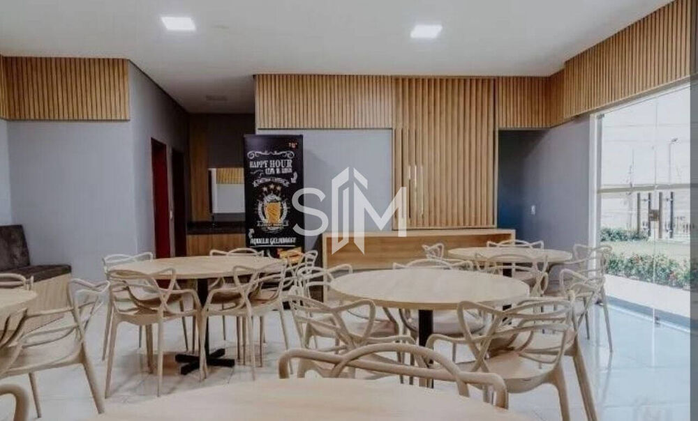 Apartamento à venda com 1 quarto, 44m² - Foto 4