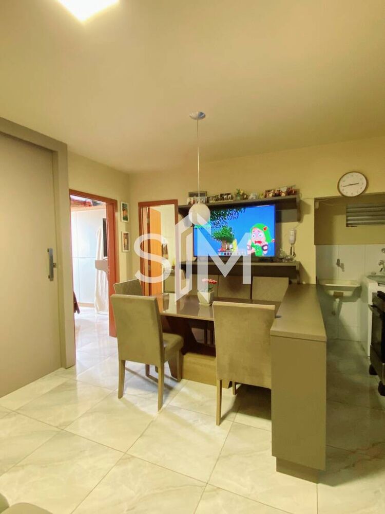 Apartamento à venda com 1 quarto, 44m² - Foto 1