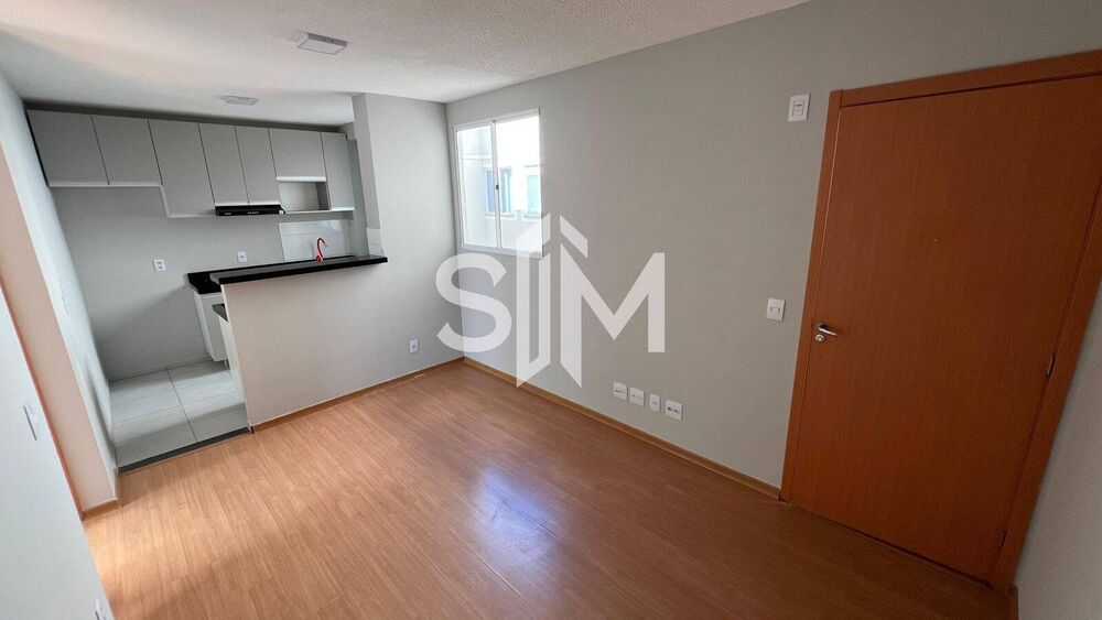 Apartamento à venda e aluguel com 2 quartos, 44m² - Foto 4