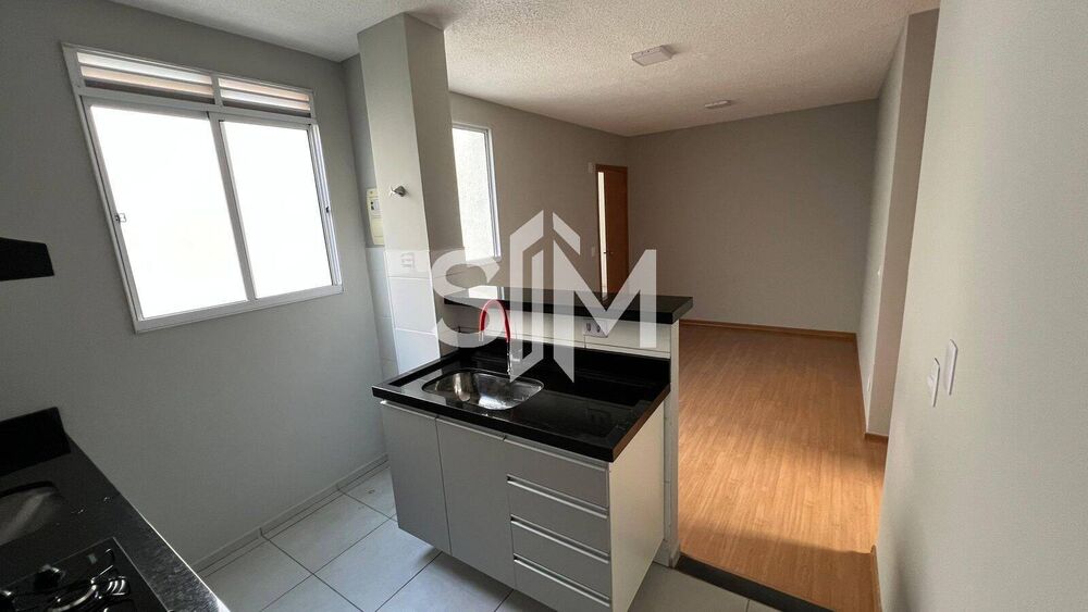 Apartamento à venda e aluguel com 2 quartos, 44m² - Foto 3