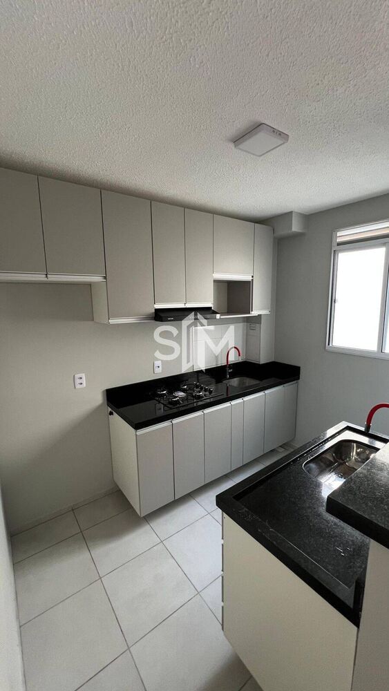 Apartamento à venda e aluguel com 2 quartos, 44m² - Foto 2