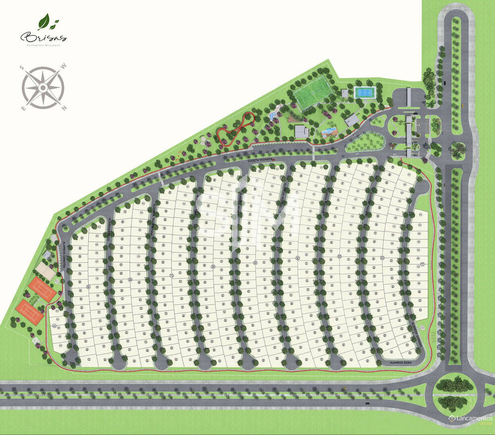 Terreno à venda, 250m² - Foto 1