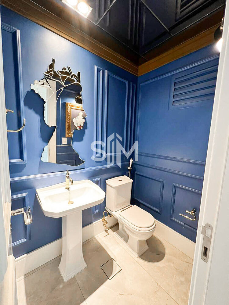 Apartamento à venda com 2 quartos, 134m² - Foto 5