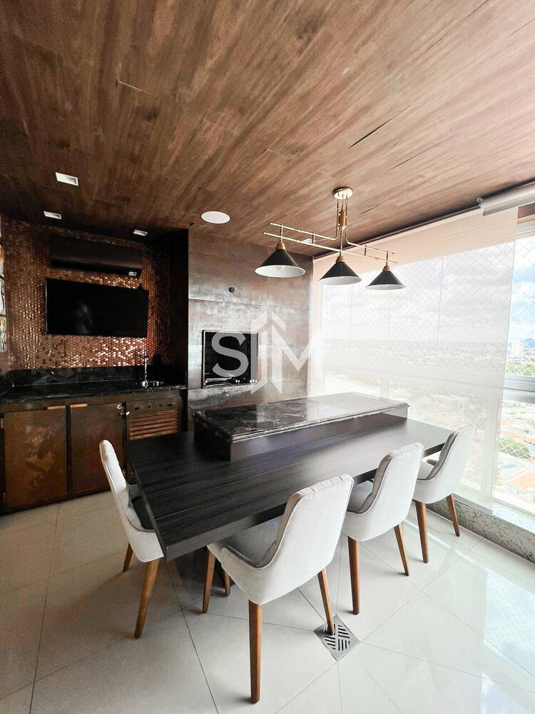 Apartamento à venda com 2 quartos, 134m² - Foto 2