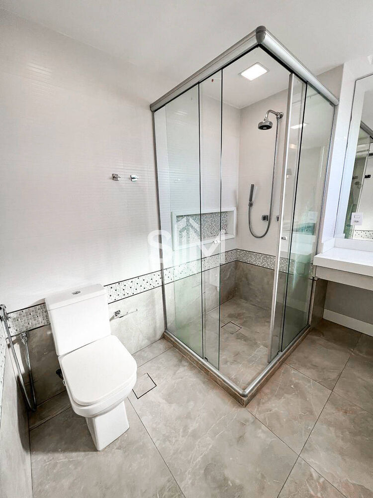 Apartamento à venda com 2 quartos, 134m² - Foto 13