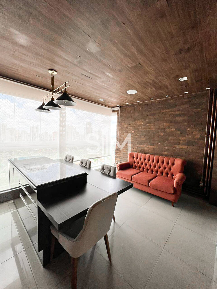 Apartamento à venda com 2 quartos, 134m² - Foto 1