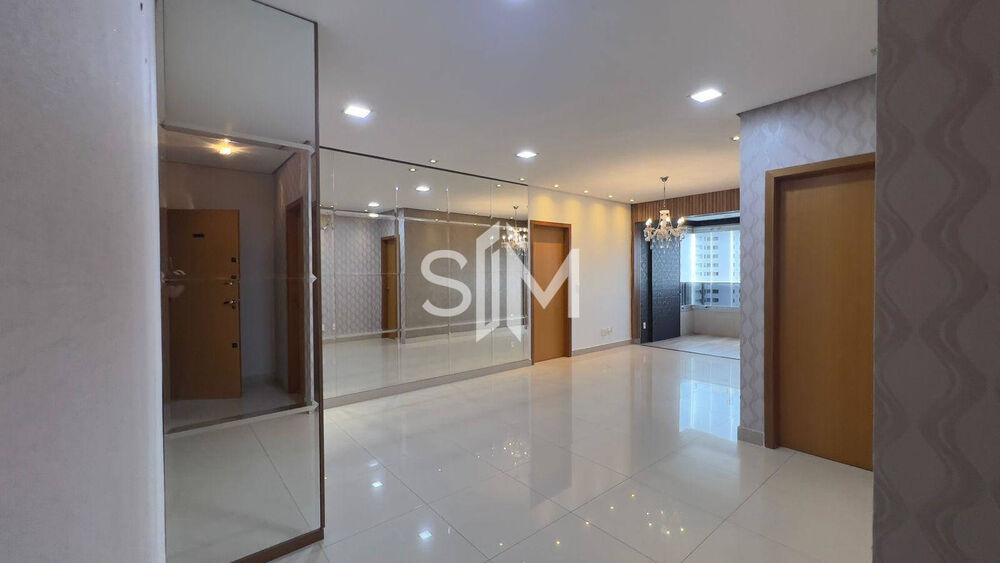 Apartamento à venda com 3 quartos, 115m² - Foto 2