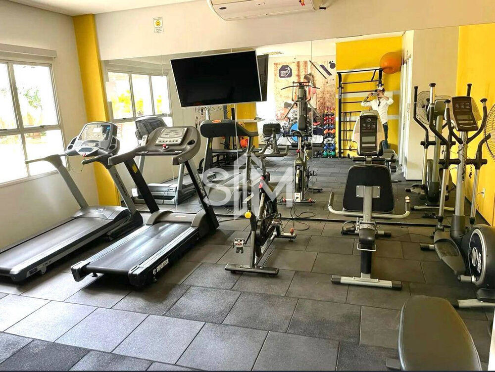 Apartamento à venda com 3 quartos, 115m² - Foto 4