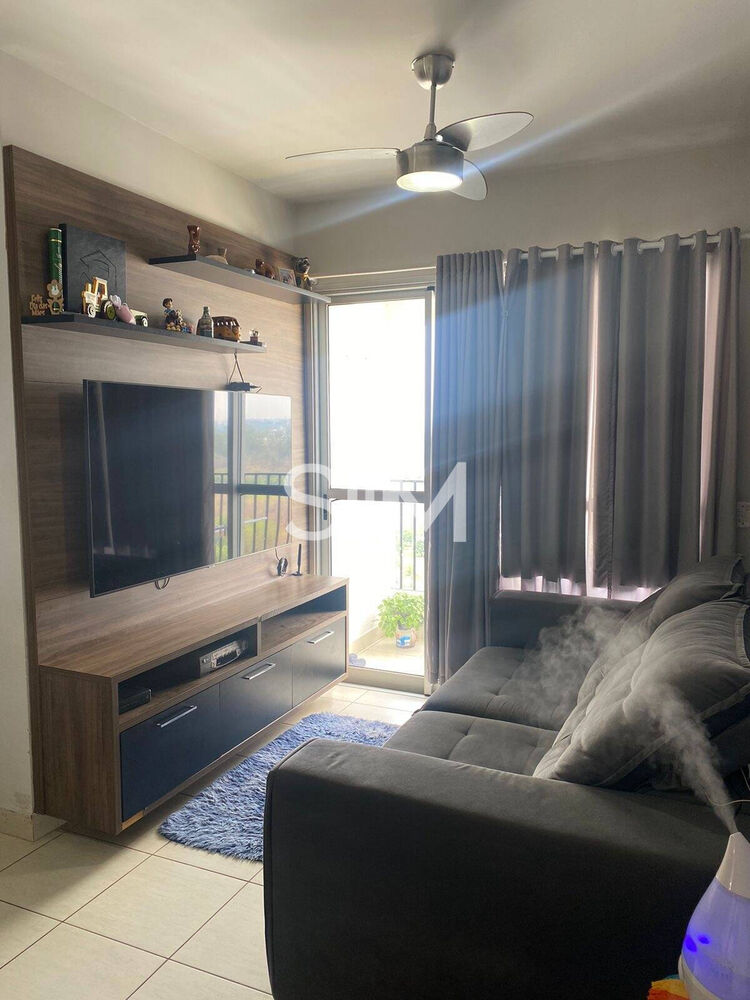 Apartamento à venda com 3 quartos, 77m² - Foto 2