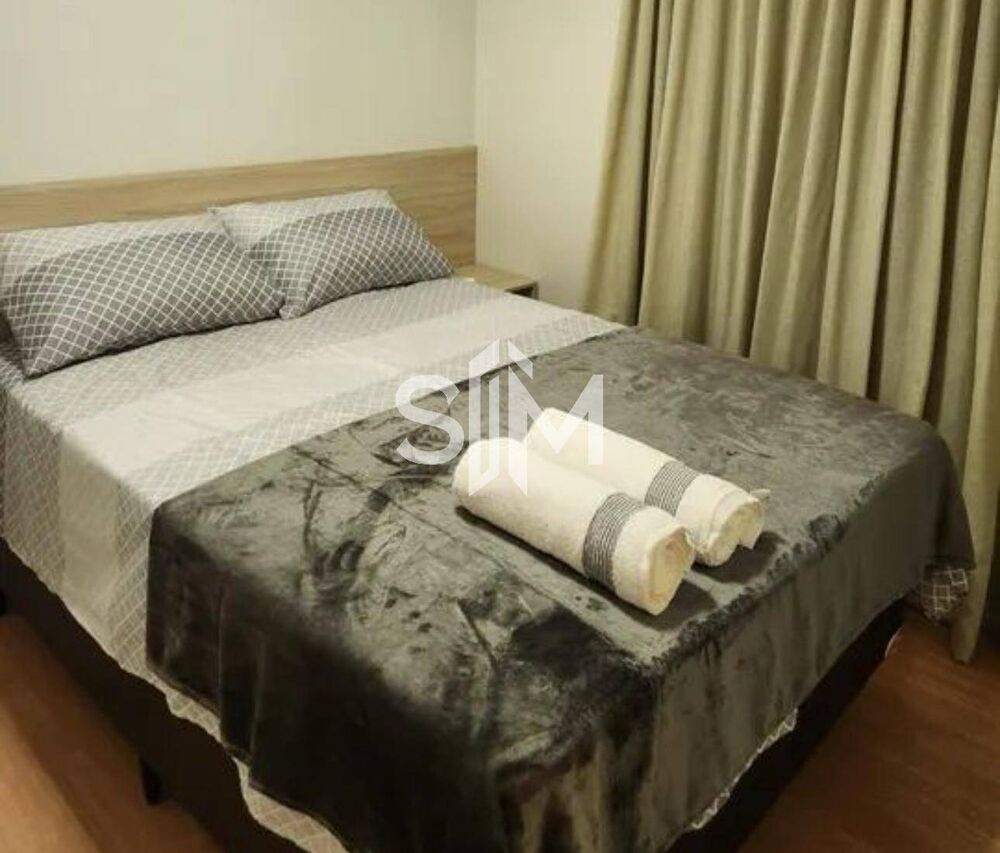 Apartamento à venda com 2 quartos, 40m² - Foto 7