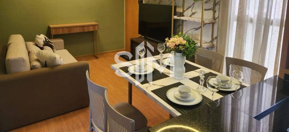 Apartamento à venda com 2 quartos, 40m² - Foto 2
